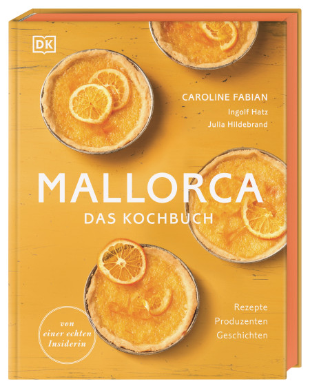 MALLORCA - Das Kochbuch
