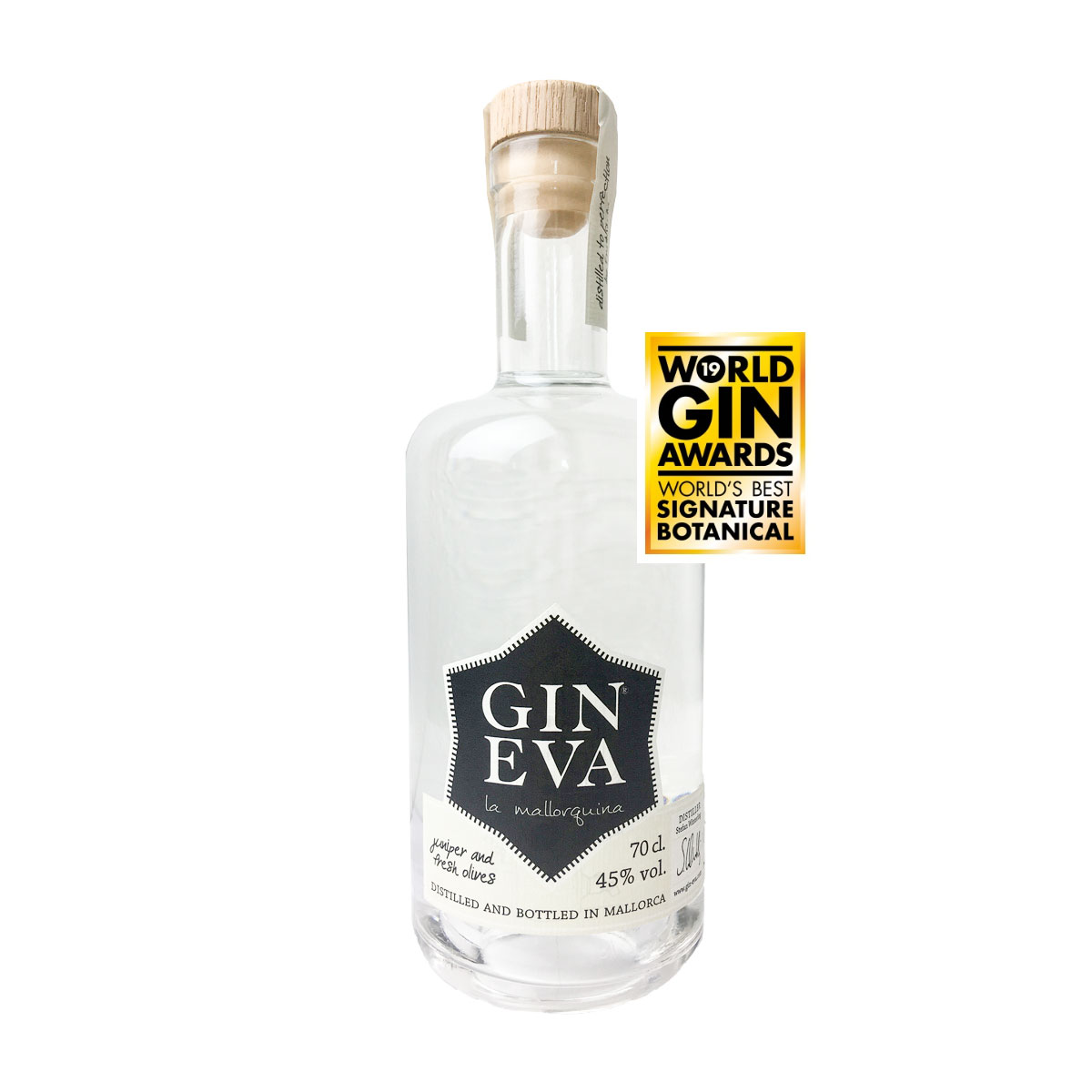 ARTISAN OLIVE EXTRA DRY GIN