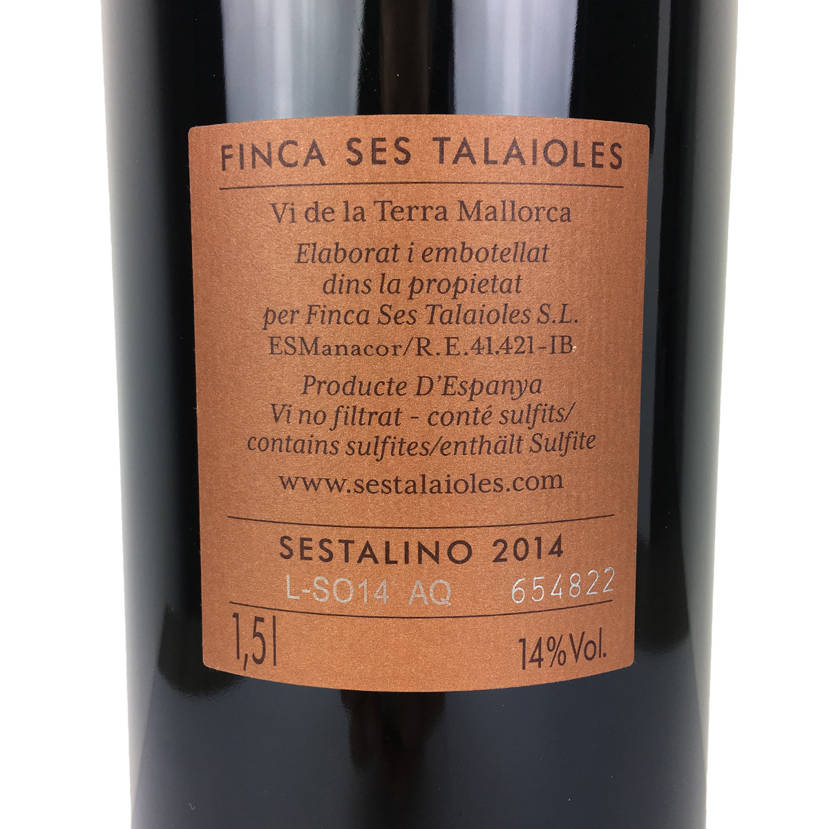 Sestalino 2014 Magnum